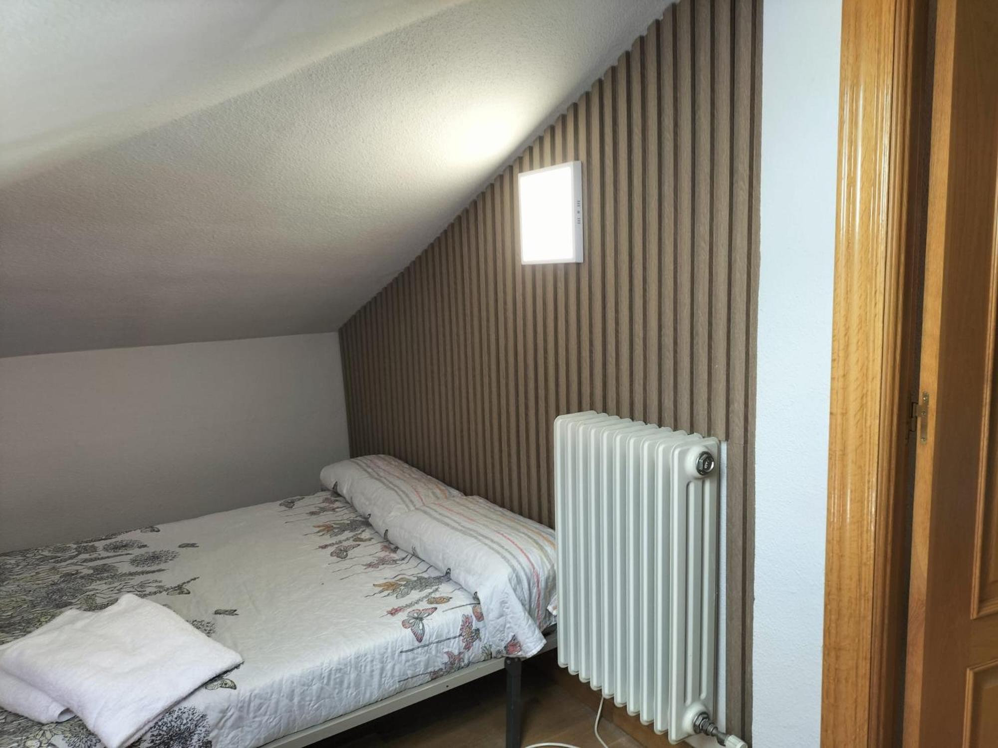 Apartamento La Casa Del Impresor *